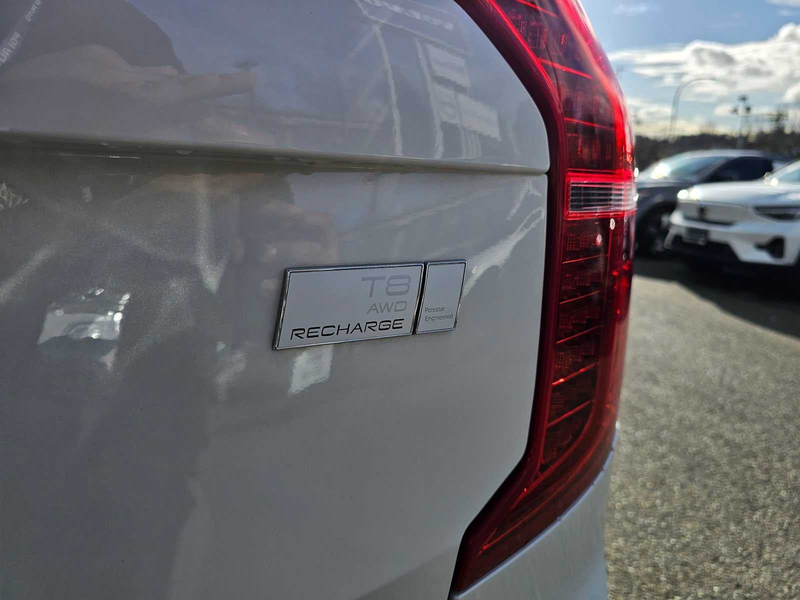 2023 Volvo XC90 Recharge Plug-In Hybrid Ultimate