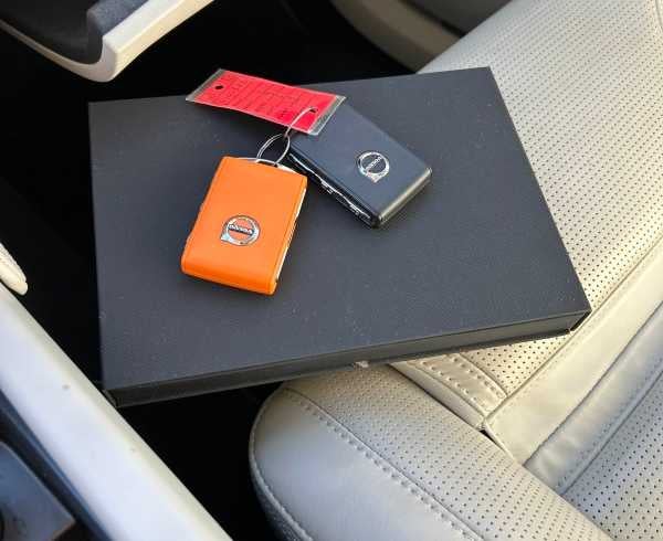 2023 Volvo XC90 Recharge Plug-In Hybrid Ultimate