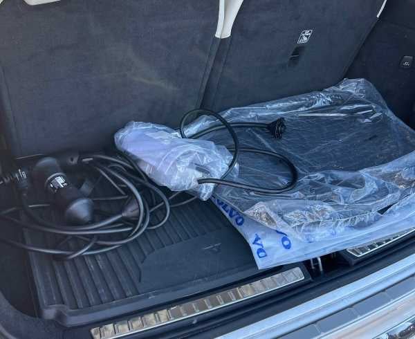 2023 Volvo XC90 Recharge Plug-In Hybrid Ultimate