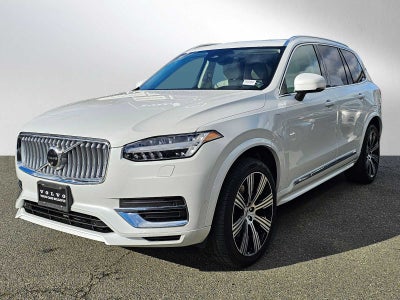 2023 Volvo XC90 Recharge Plug-In Hybrid Ultimate