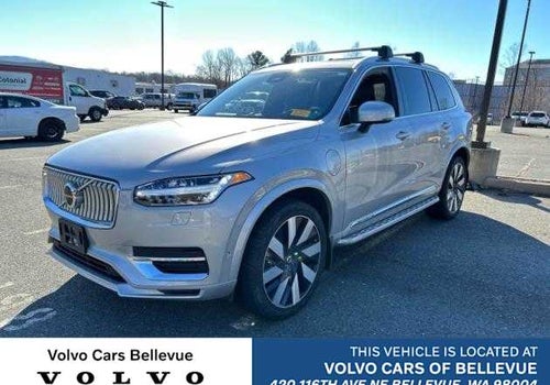 2023 Volvo XC90 Recharge Plug-In Hybrid Ultimate