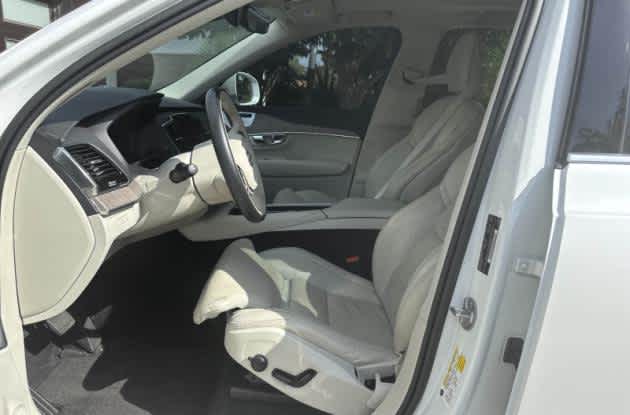 2023 Volvo XC90 Recharge Plug-In Hybrid Ultimate