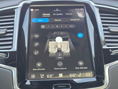 2023 Volvo XC90 Recharge Plug-In Hybrid Ultimate