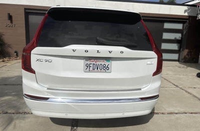 2023 Volvo XC90 Recharge Plug-In Hybrid Ultimate