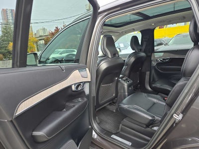 2023 Volvo XC90 Recharge Plug-In Hybrid Ultimate