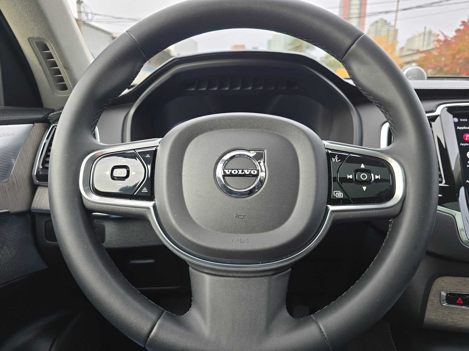 2023 Volvo XC90 Recharge Plug-In Hybrid Ultimate