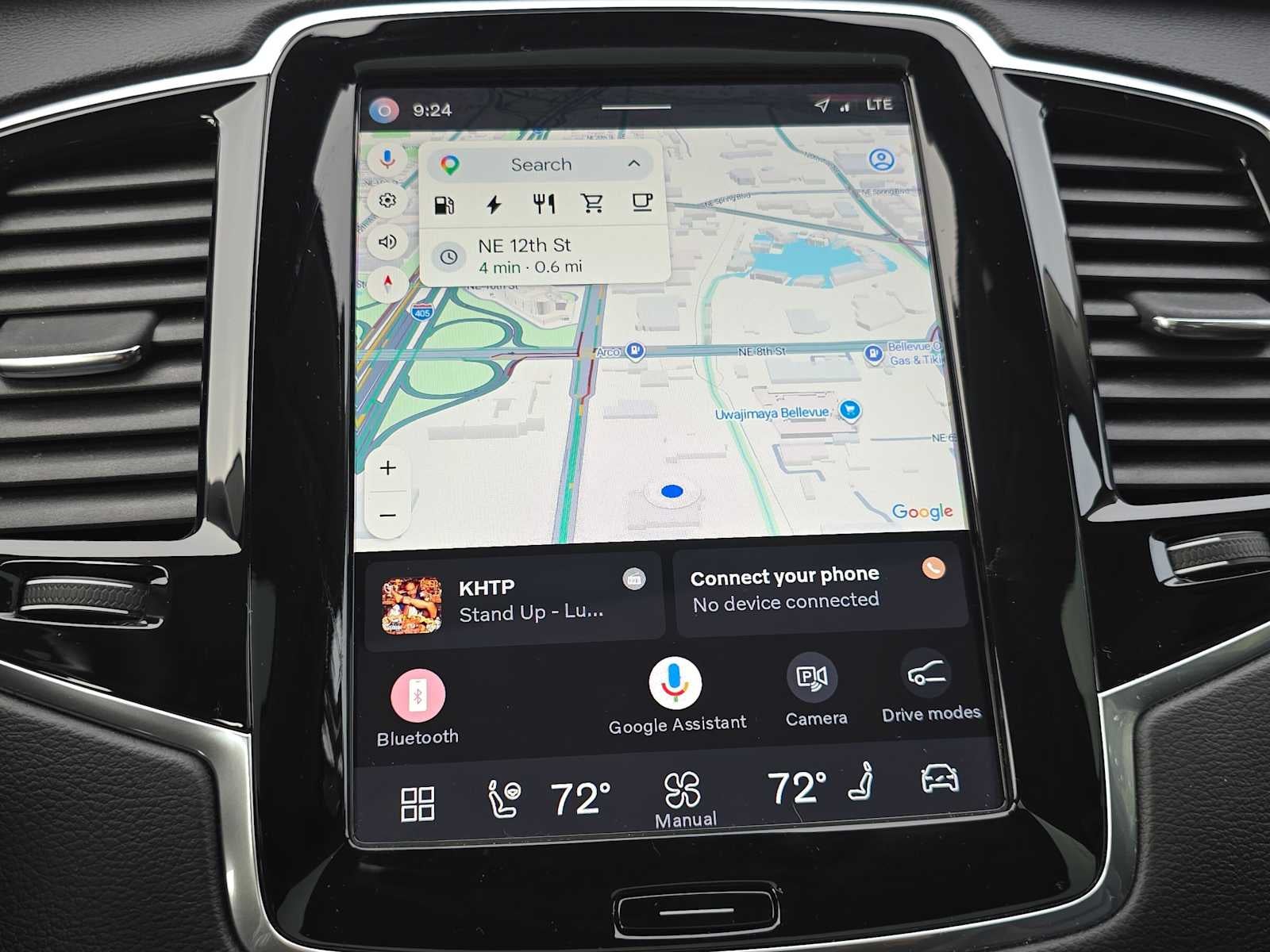 2023 Volvo XC90 Recharge Plug-In Hybrid Ultimate