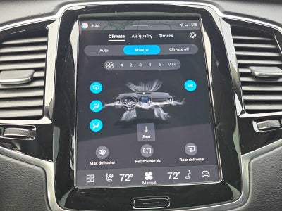 2023 Volvo XC90 Recharge Plug-In Hybrid Ultimate