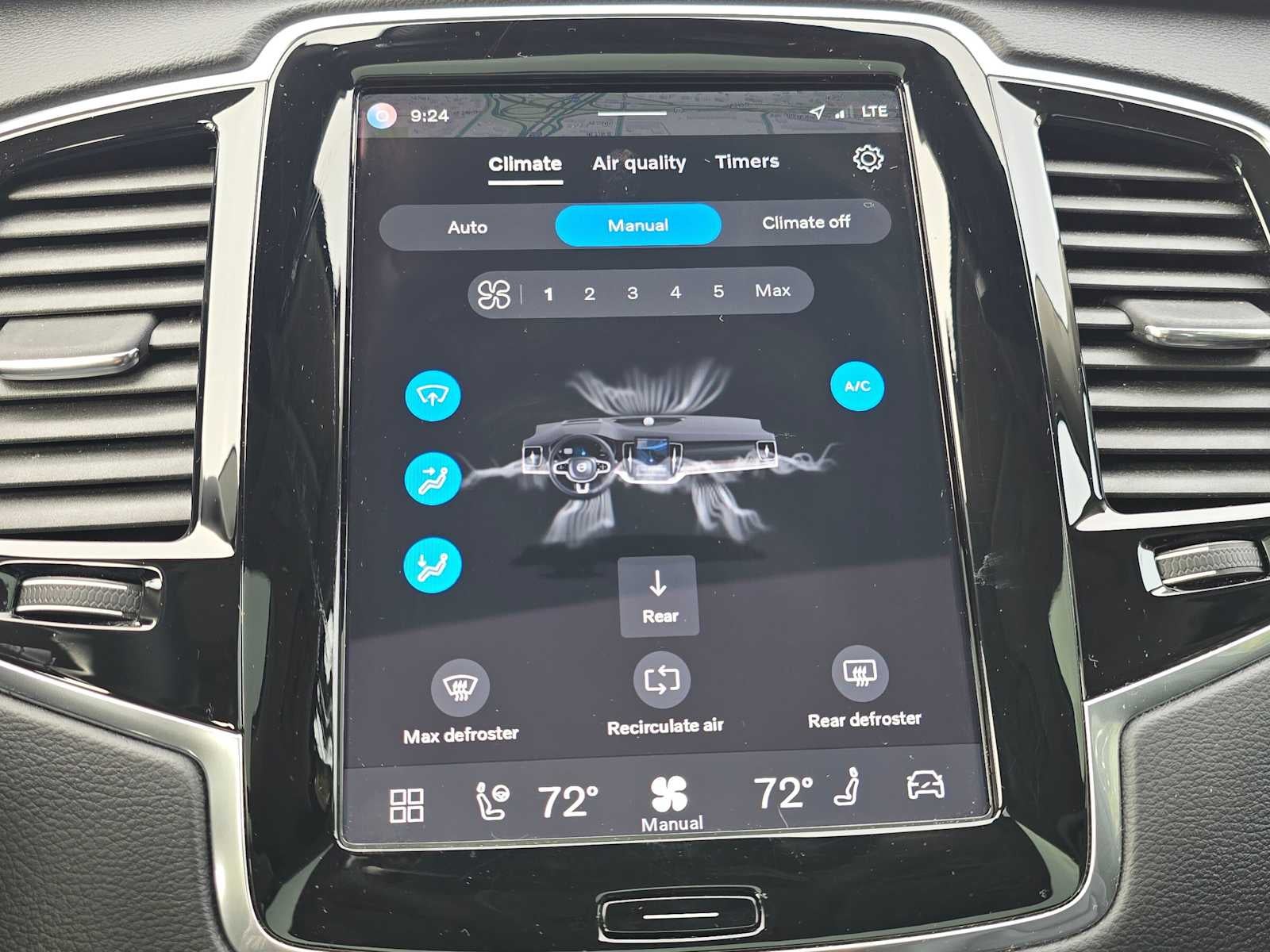 2023 Volvo XC90 Recharge Plug-In Hybrid Ultimate