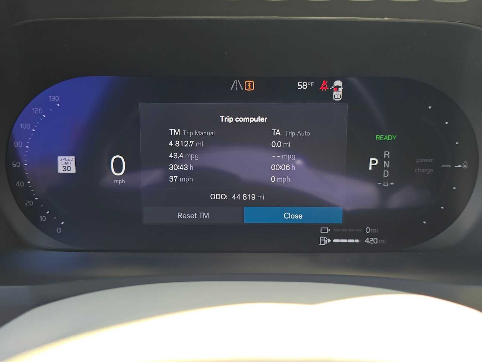 2023 Volvo XC90 Recharge Plug-In Hybrid Ultimate