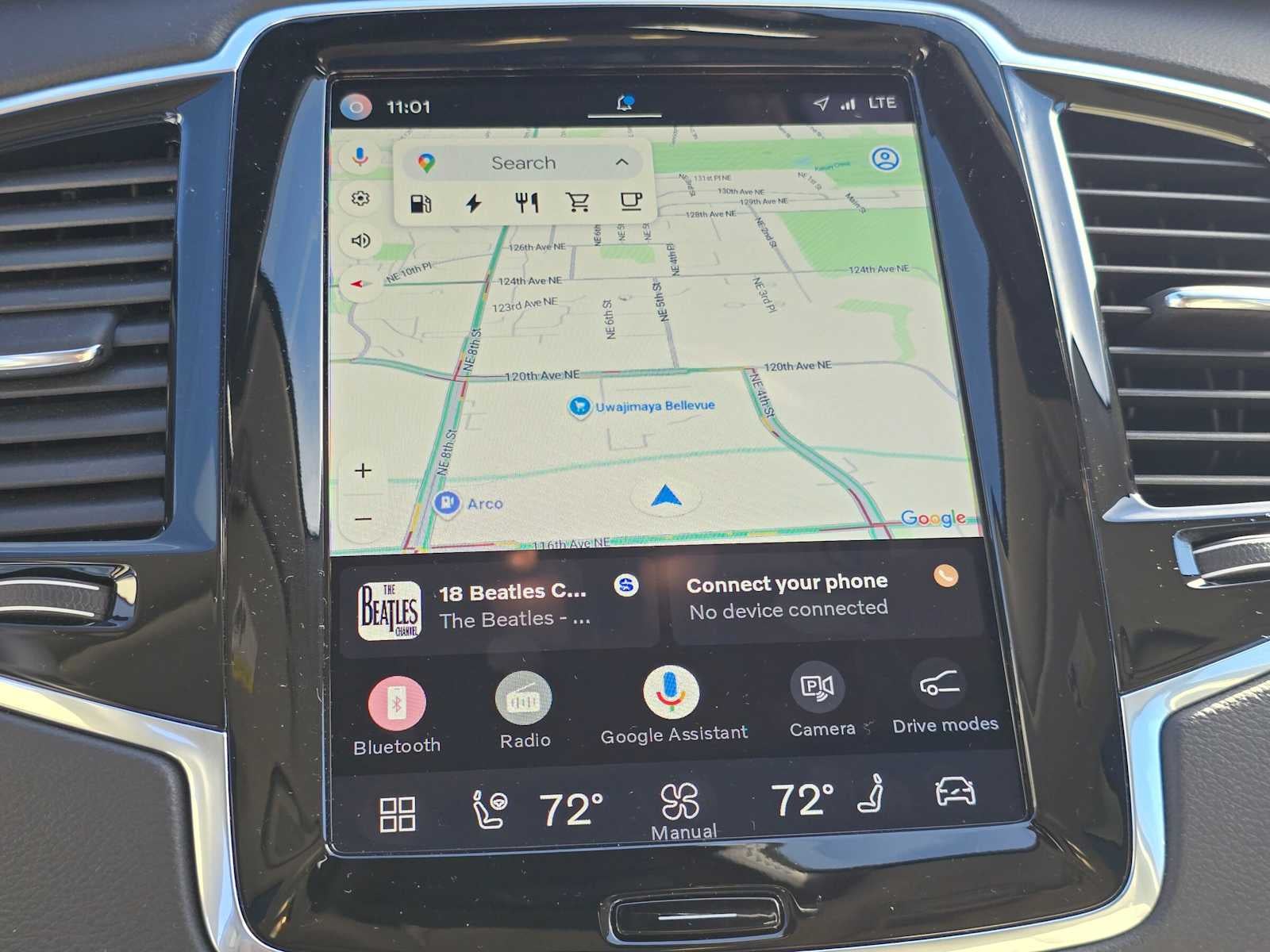 2023 Volvo XC90 Recharge Plug-In Hybrid Ultimate