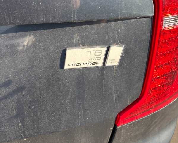 2023 Volvo XC90 Recharge Plug-In Hybrid Ultimate