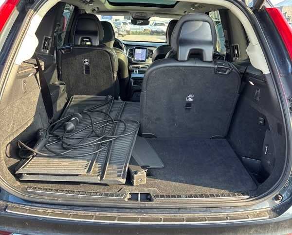 2023 Volvo XC90 Recharge Plug-In Hybrid Ultimate