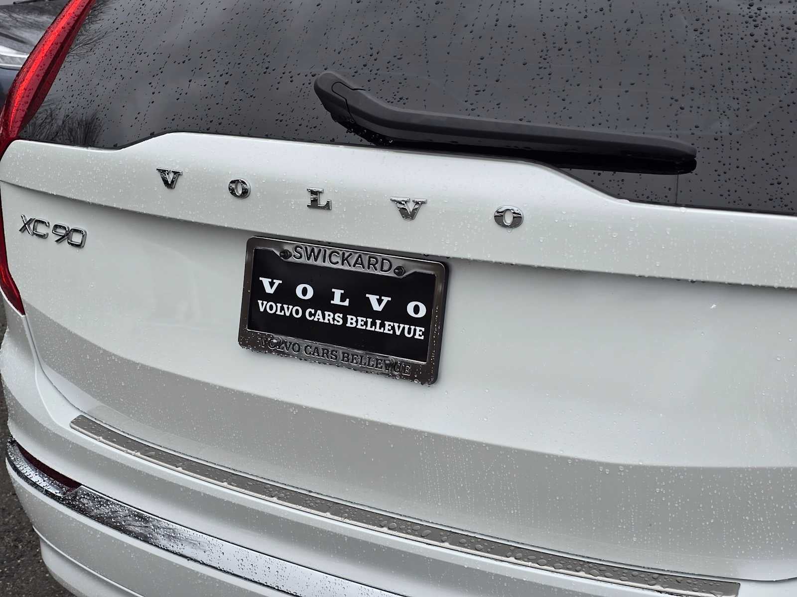 2023 Volvo XC90 Recharge Plug-In Hybrid Ultimate