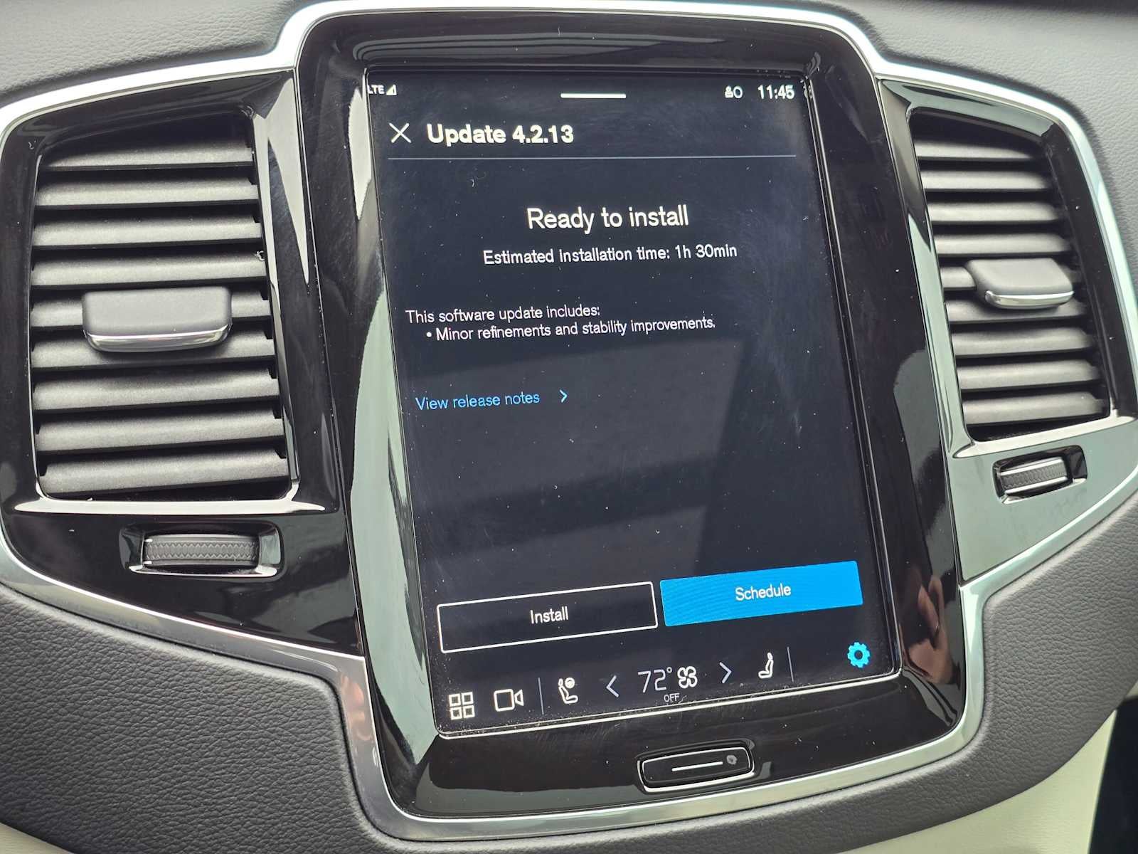 2023 Volvo XC90 Recharge Plug-In Hybrid Ultimate