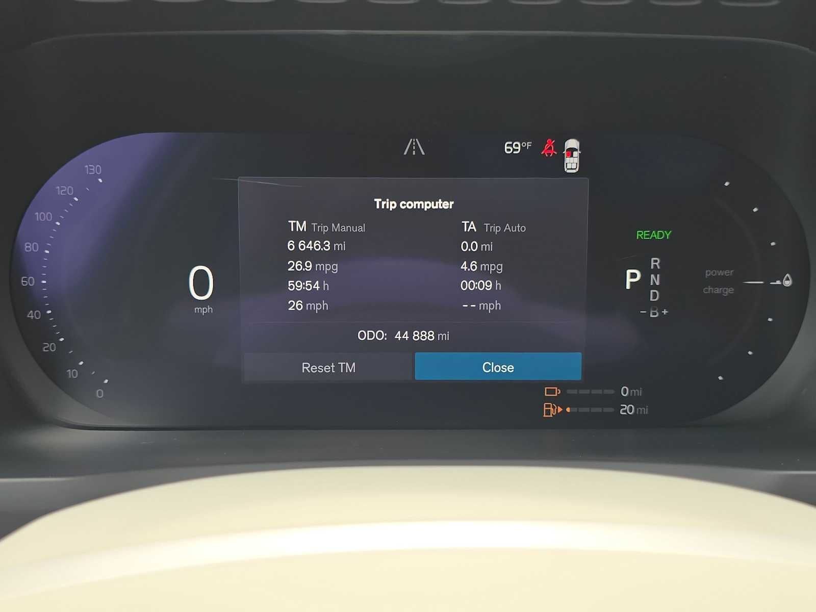2023 Volvo XC90 Recharge Plug-In Hybrid Ultimate