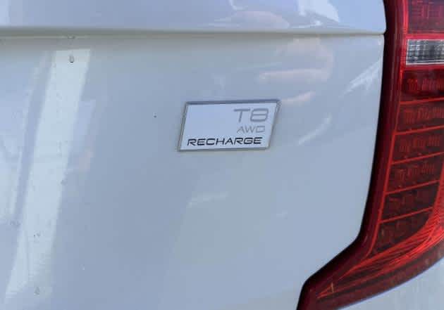 2023 Volvo XC90 Recharge Plug-In Hybrid Ultimate