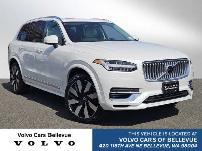 2023 Volvo XC90 Recharge Plug-In Hybrid Ultimate