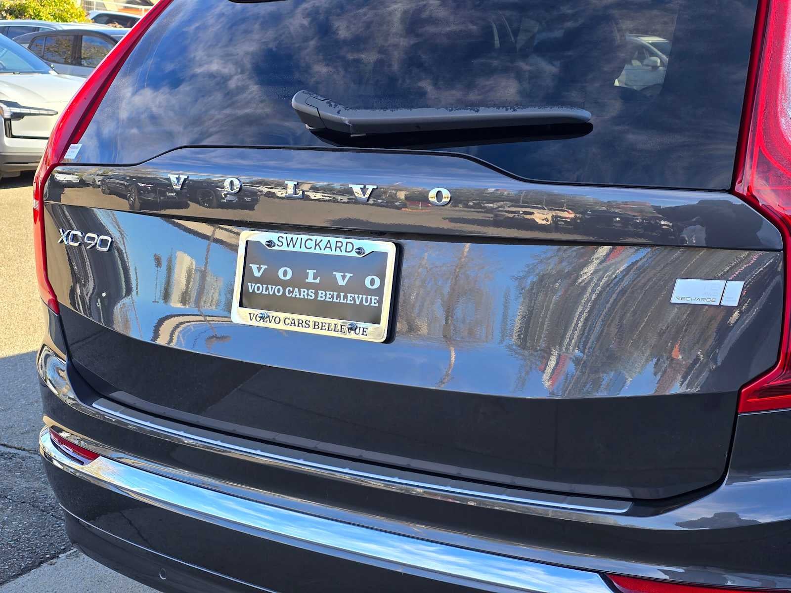 2023 Volvo XC90 Recharge Plug-In Hybrid Ultimate