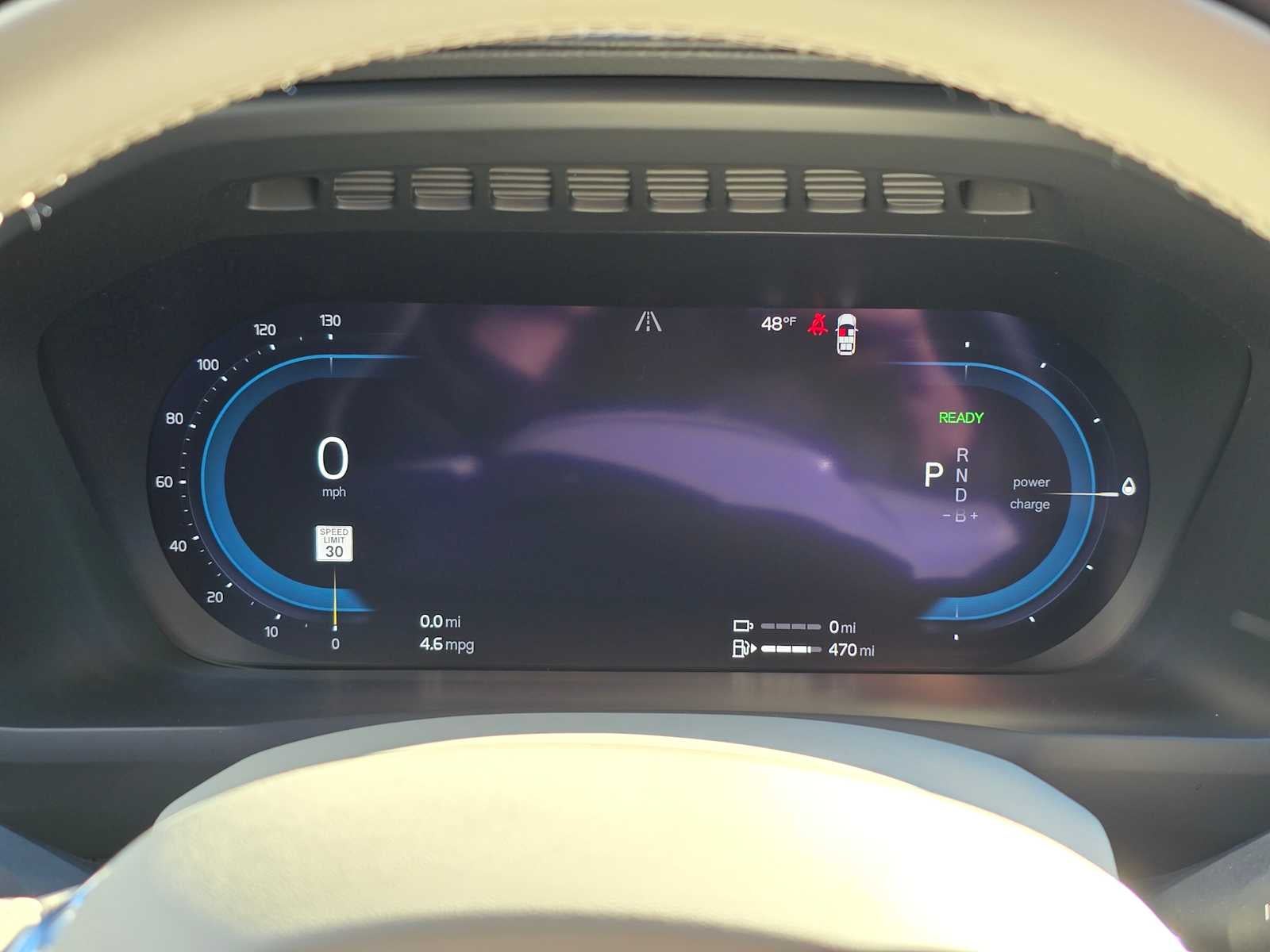 2023 Volvo XC90 Recharge Plug-In Hybrid Ultimate