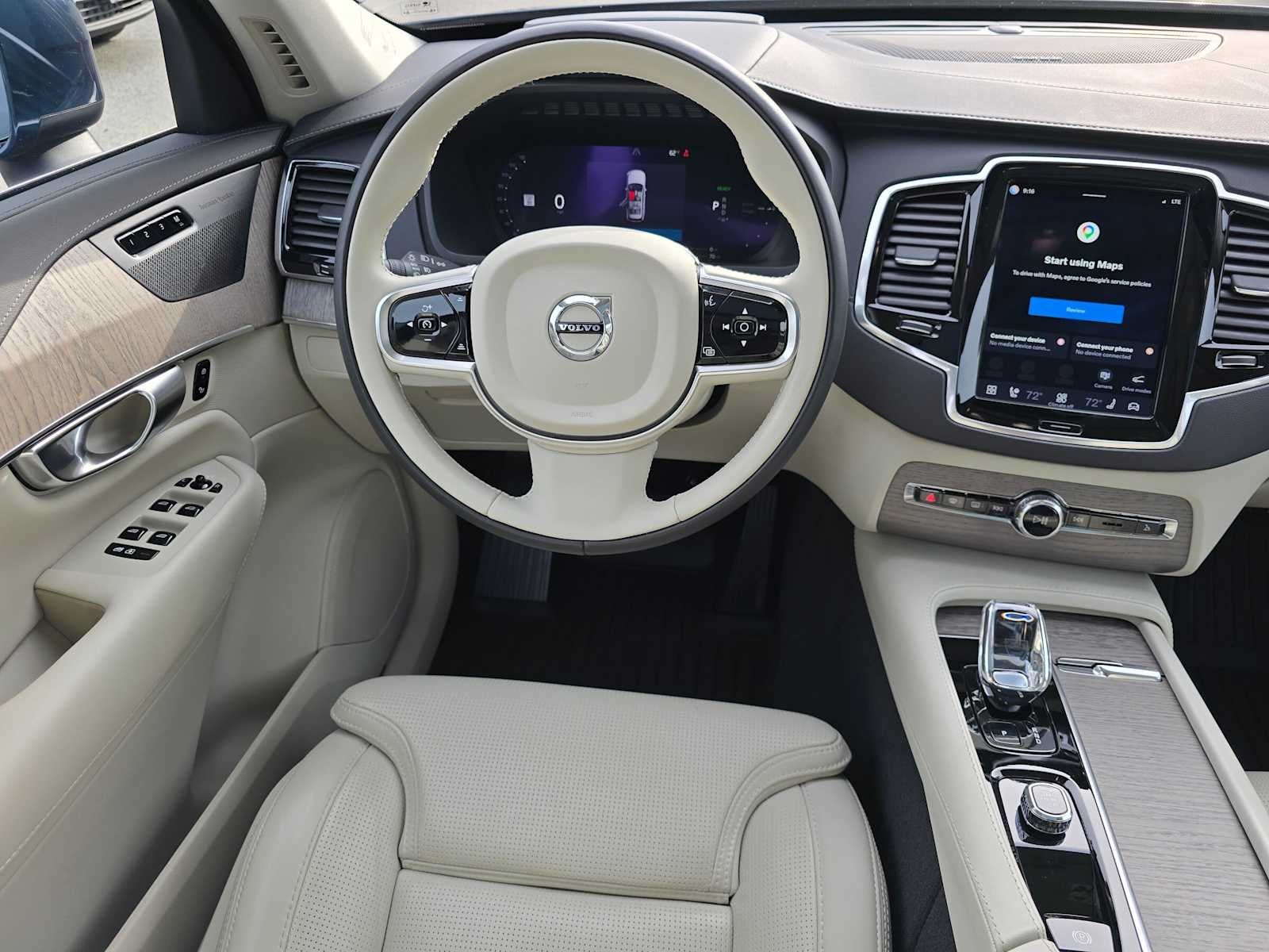 2023 Volvo XC90 Recharge Plug-In Hybrid Ultimate