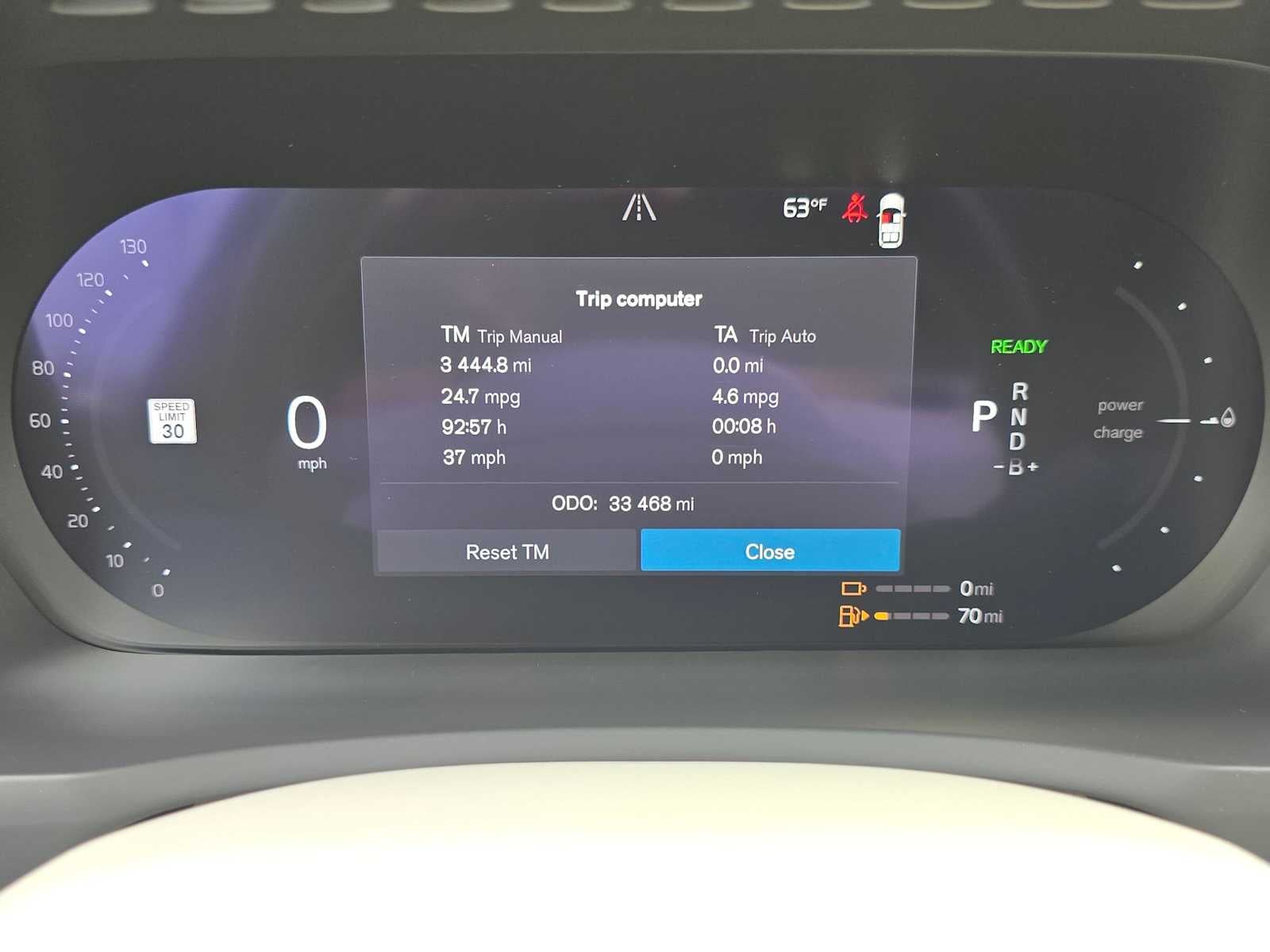 2023 Volvo XC90 Recharge Plug-In Hybrid Ultimate