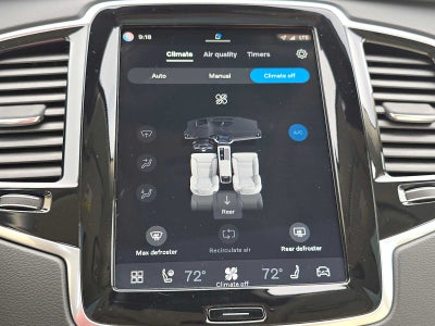 2023 Volvo XC90 Recharge Plug-In Hybrid Ultimate
