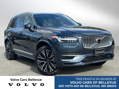 2023 Volvo XC90 Recharge Plug-In Hybrid Plus