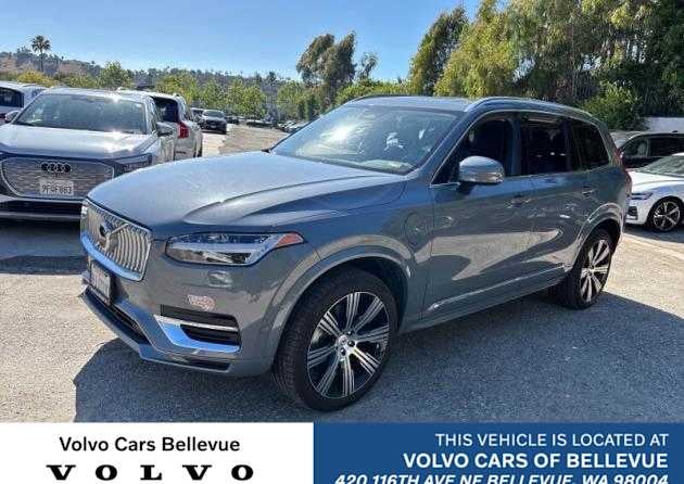 2023 Volvo XC90 Recharge Plug-In Hybrid Plus