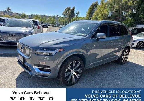 2023 Volvo XC90 Recharge Plug-In Hybrid Plus