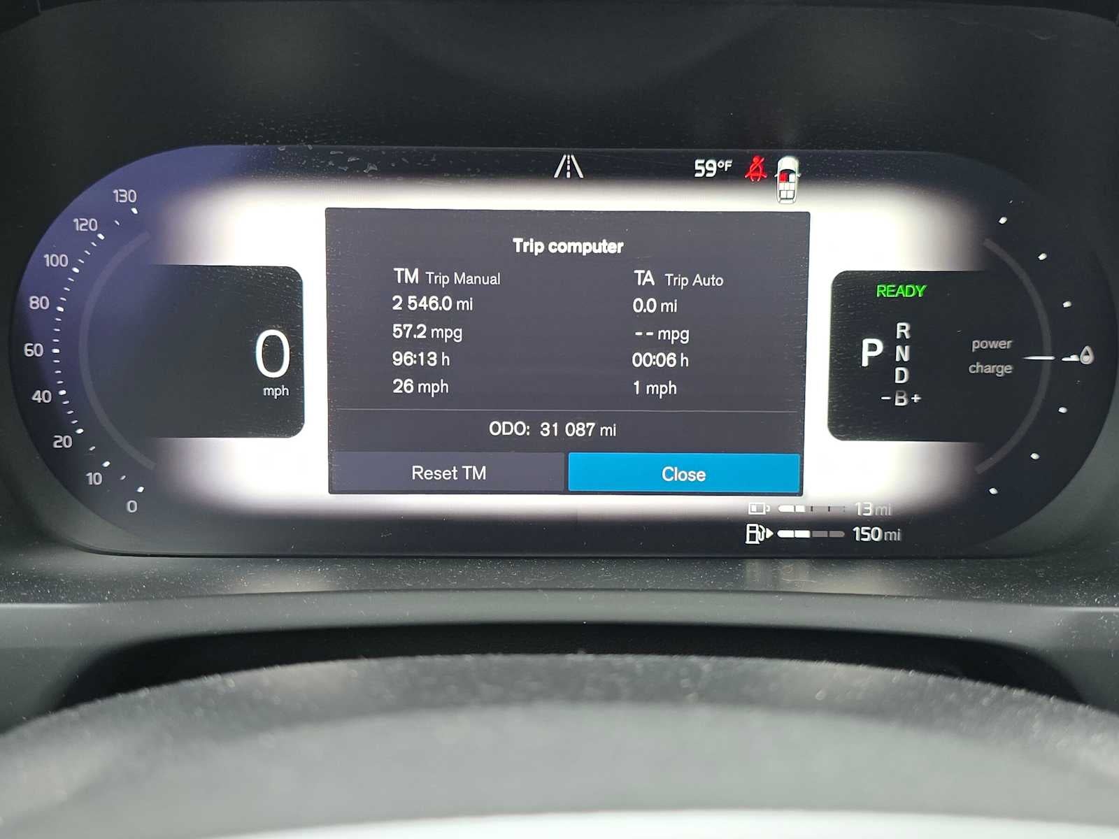 2023 Volvo XC90 Recharge Plug-In Hybrid Plus