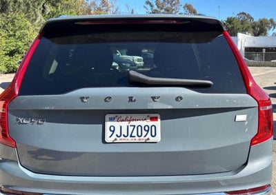 2023 Volvo XC90 Recharge Plug-In Hybrid Plus