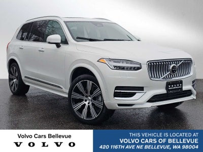 2023 Volvo XC90 Recharge Plug-In Hybrid Plus