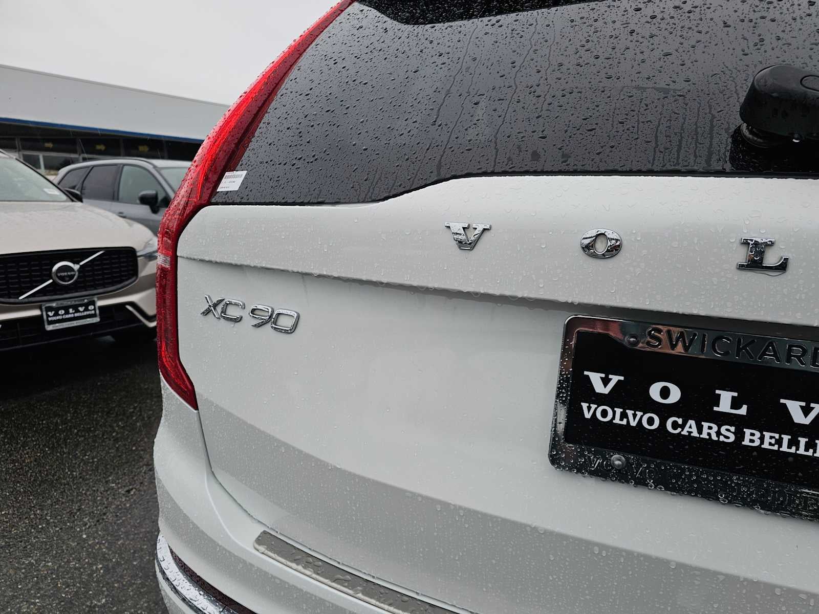 2023 Volvo XC90 Recharge Plug-In Hybrid Plus