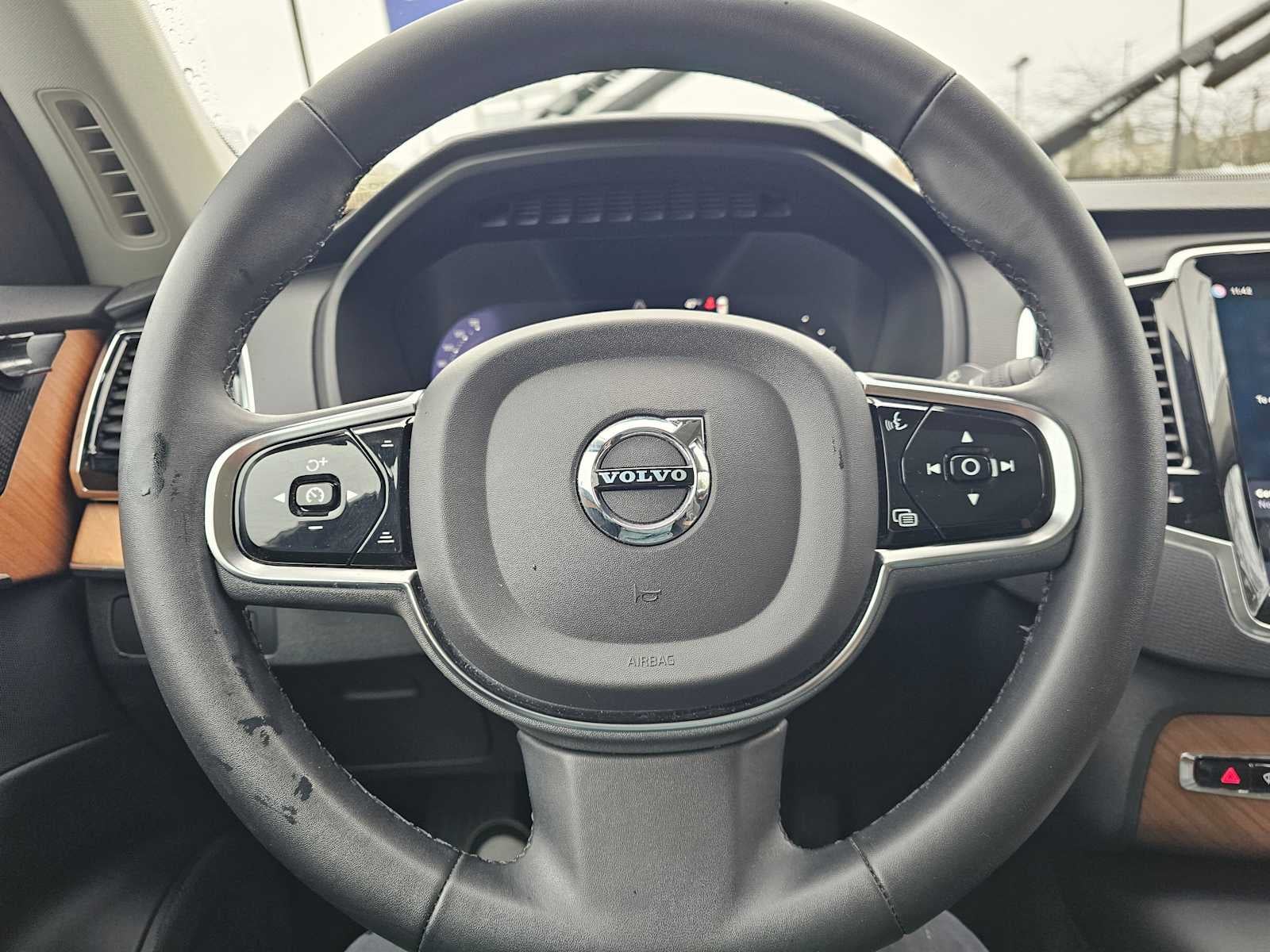 2023 Volvo XC90 Recharge Plug-In Hybrid Plus