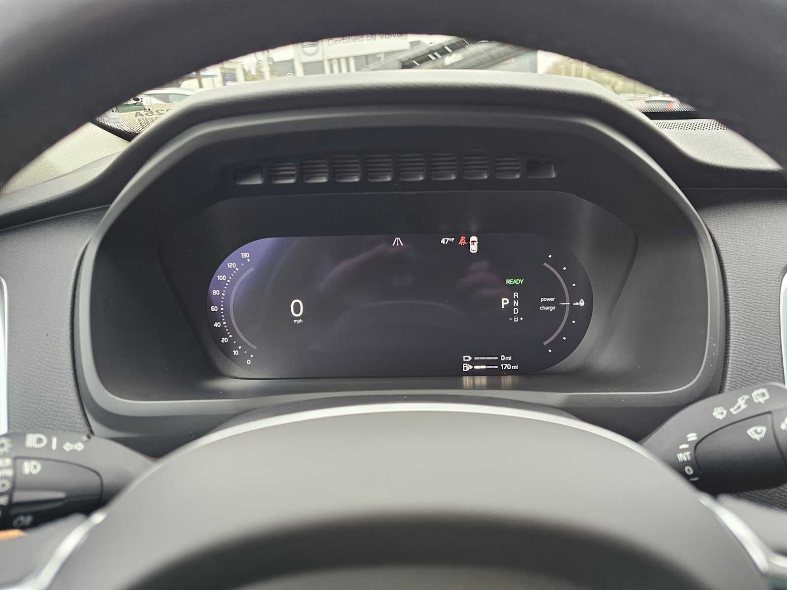 2023 Volvo XC90 Recharge Plug-In Hybrid Plus