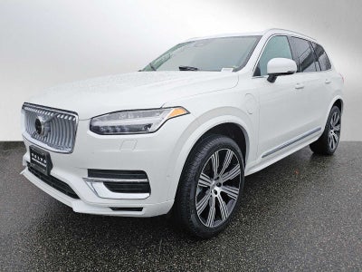 2023 Volvo XC90 Recharge Plug-In Hybrid Plus