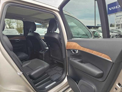 2023 Volvo XC90 Recharge Plug-In Hybrid Plus