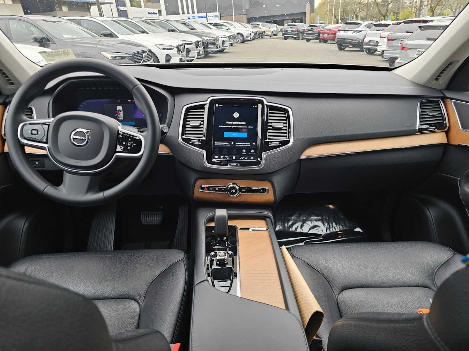 2023 Volvo XC90 Recharge Plug-In Hybrid Plus