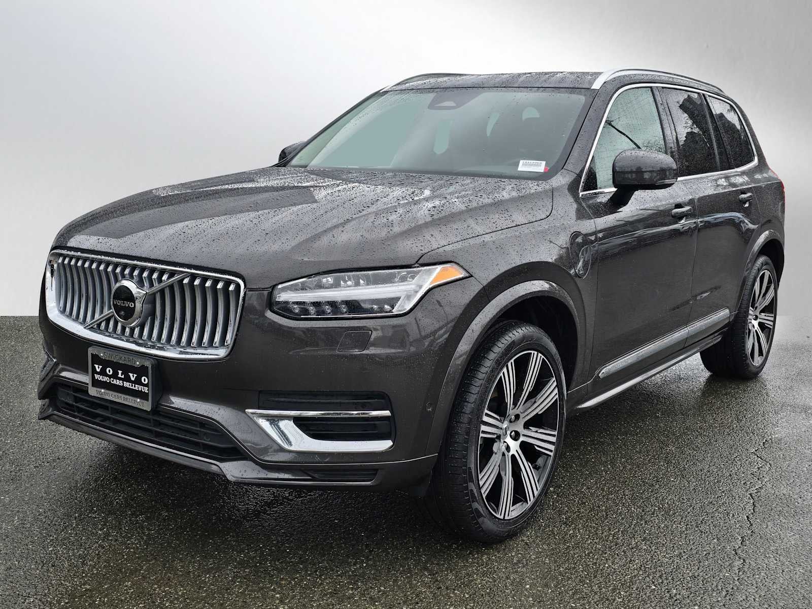 2023 Volvo XC90 Recharge Plug-In Hybrid Plus