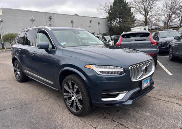 2023 Volvo XC90 Recharge Plug-In Hybrid Plus