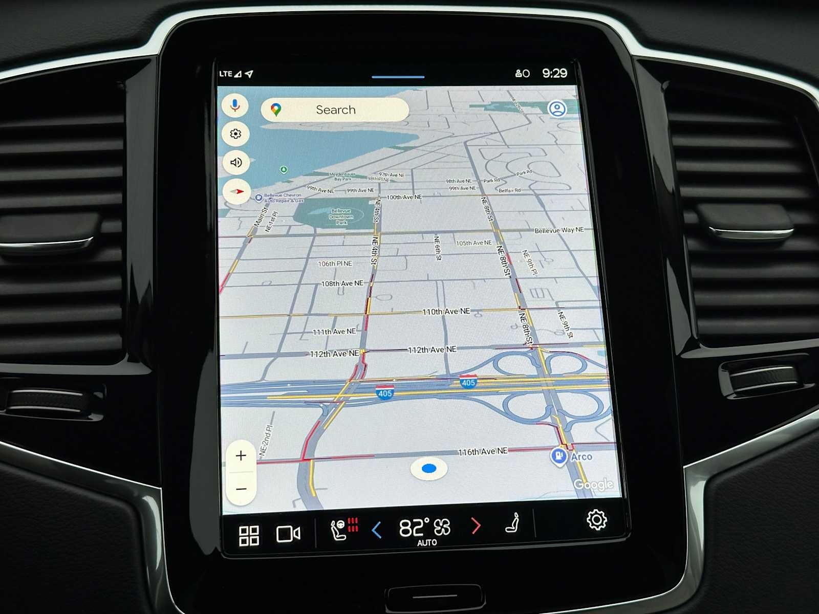 2023 Volvo XC90 Recharge Plug-In Hybrid Ultimate Bright Theme