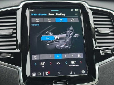 2023 Volvo XC90 Recharge Plug-In Hybrid Ultimate Bright Theme