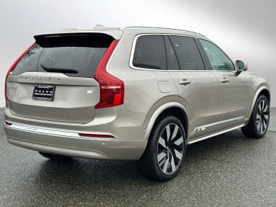 2023 Volvo XC90 Recharge Plug-In Hybrid Ultimate Bright Theme