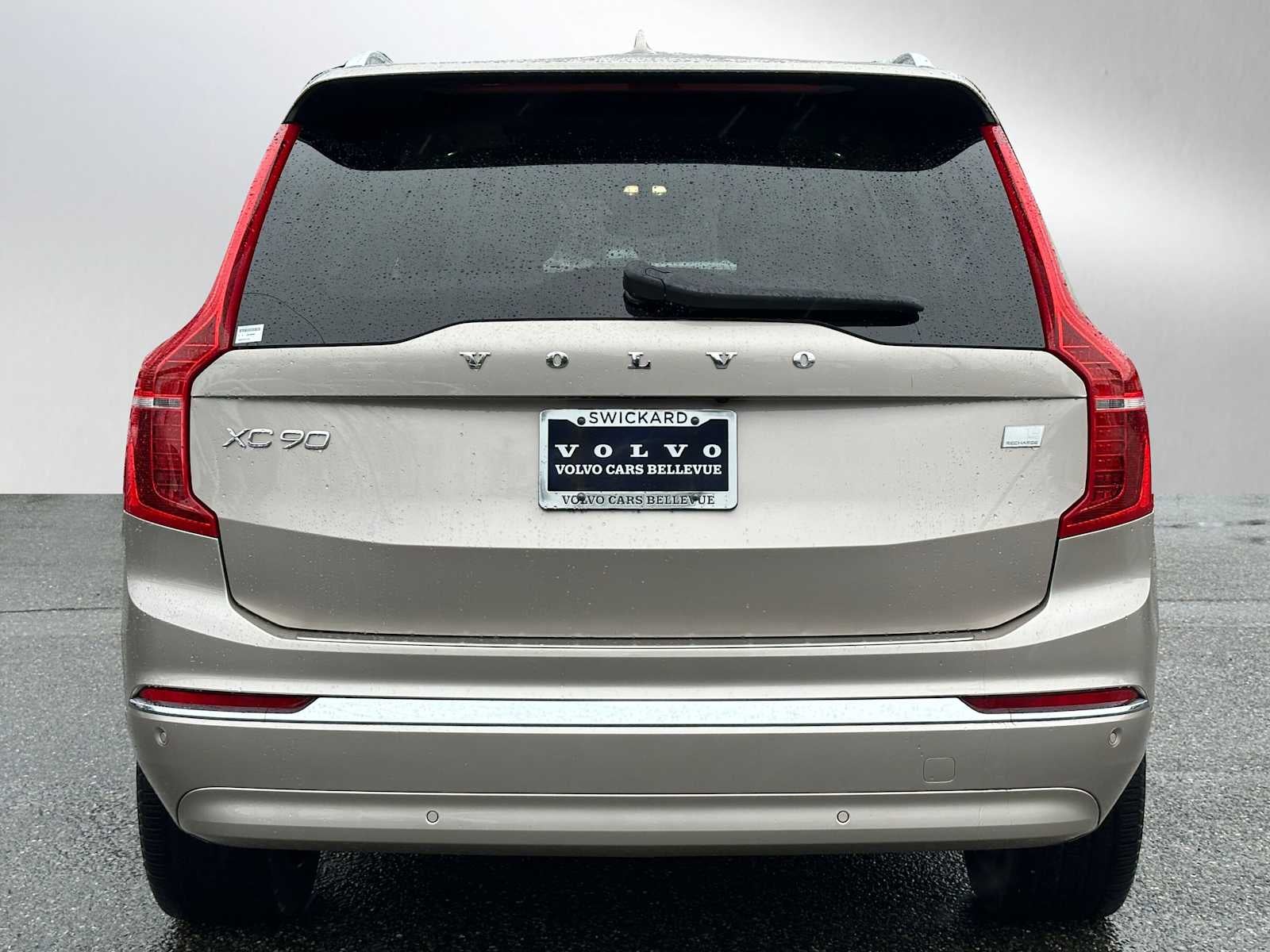 2023 Volvo XC90 Recharge Plug-In Hybrid Ultimate Bright Theme
