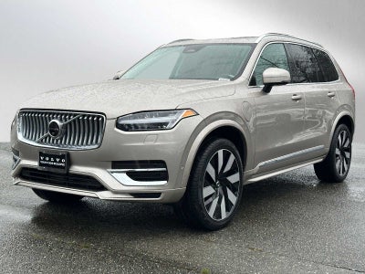 2023 Volvo XC90 Recharge Plug-In Hybrid Ultimate Bright Theme