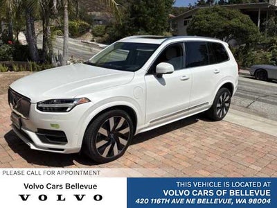 2023 Volvo XC90 Recharge Plug-In Hybrid Ultimate Bright Theme