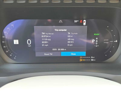 2023 Volvo XC90 Recharge Plug-In Hybrid Ultimate Bright Theme