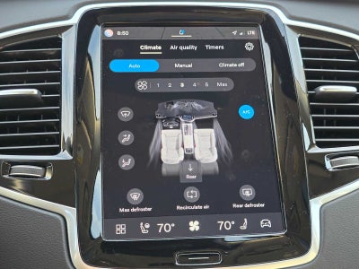 2023 Volvo XC90 Recharge Plug-In Hybrid Ultimate Bright Theme