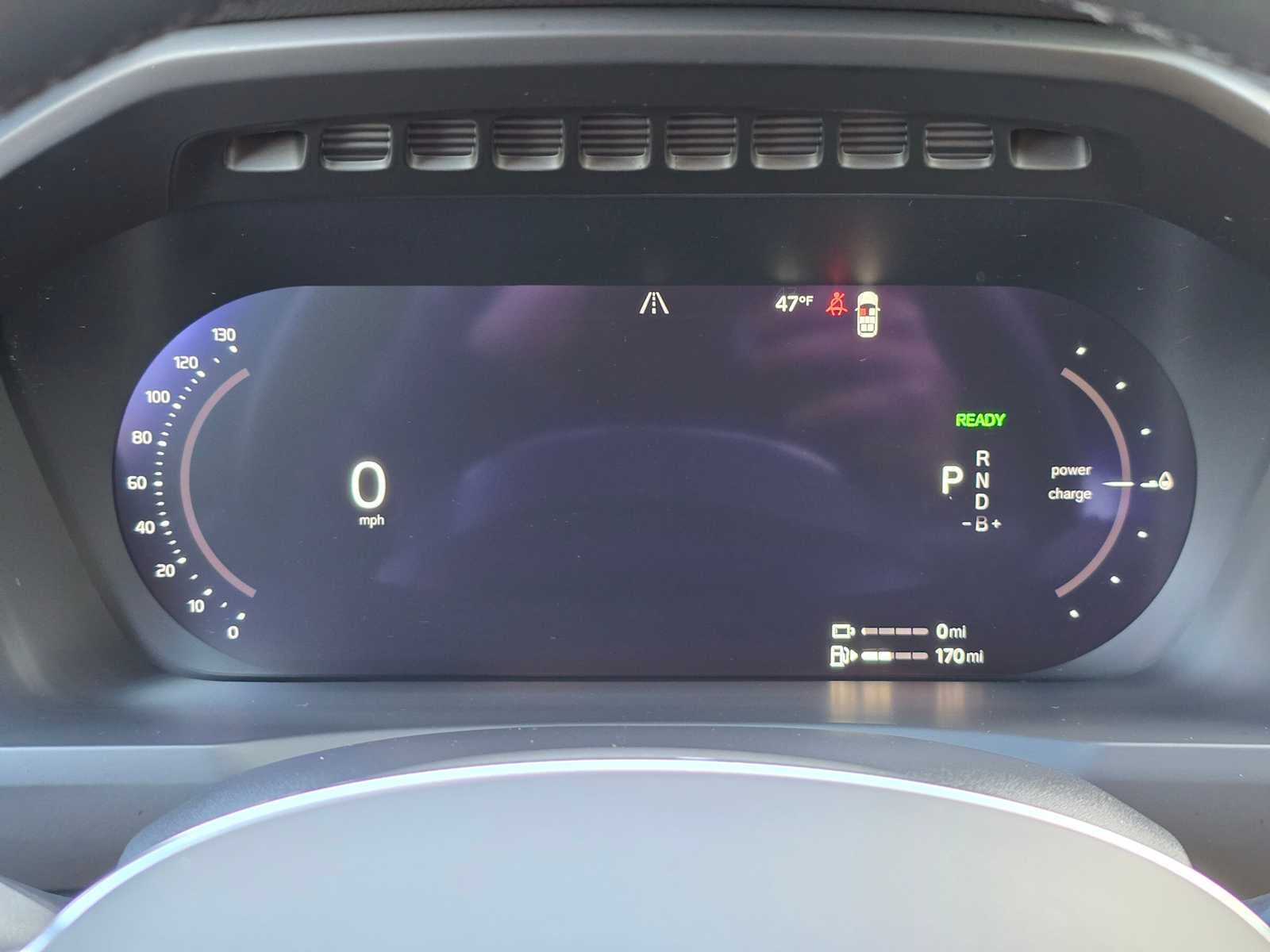 2023 Volvo XC90 Recharge Plug-In Hybrid Ultimate Bright Theme